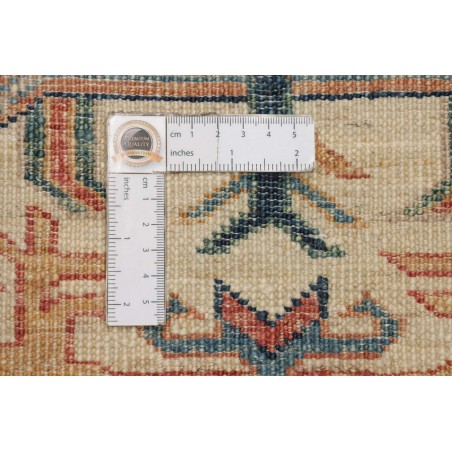 Tappeto Kazak Fine Pakistan marrone 84x255