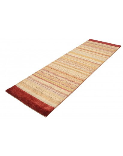Tappeto Royal Gabbeh Pakistan marrone 79x249