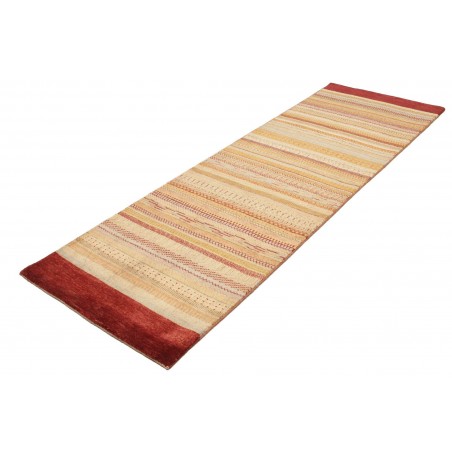 Tappeto Royal Gabbeh Pakistan marrone 79x249