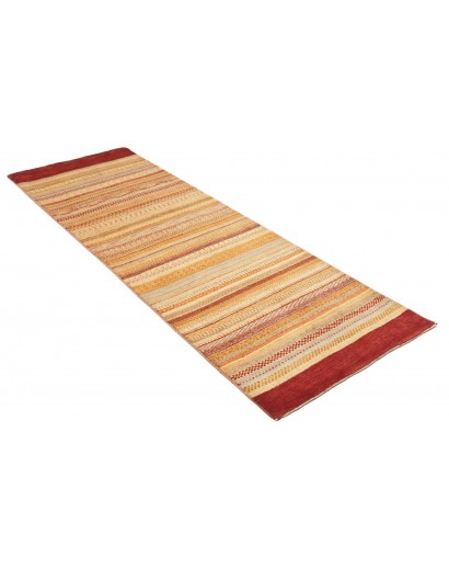 Tappeto Royal Gabbeh Pakistan marrone 79x249