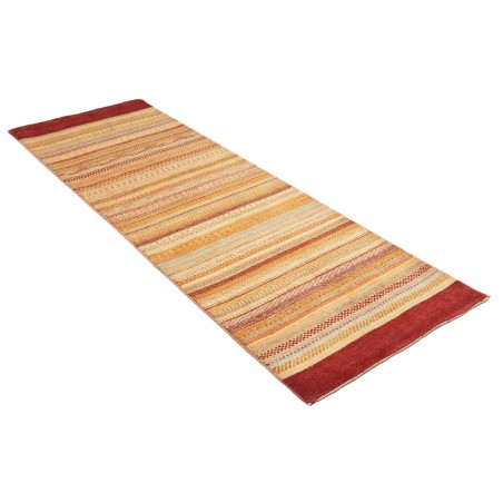 Tappeto Royal Gabbeh Pakistan marrone 79x249