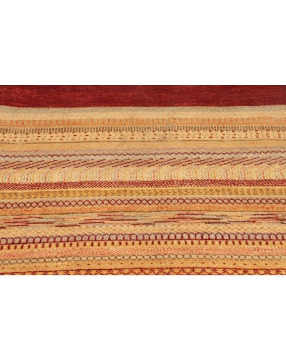 Tappeto Royal Gabbeh Pakistan marrone 79x249