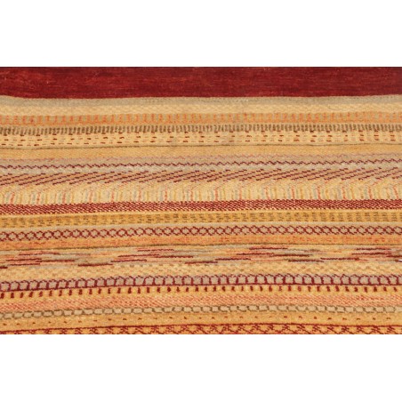Tappeto Royal Gabbeh Pakistan marrone 79x249