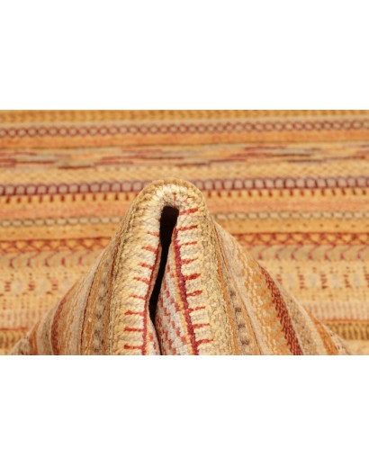 Tappeto Royal Gabbeh Pakistan marrone 79x249