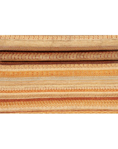 Tappeto Royal Gabbeh Pakistan marrone 79x249