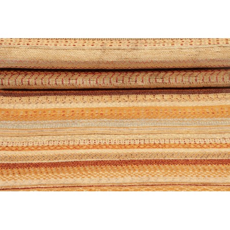Tappeto Royal Gabbeh Pakistan marrone 79x249