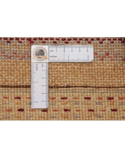 Tappeto Royal Gabbeh Pakistan marrone 79x249