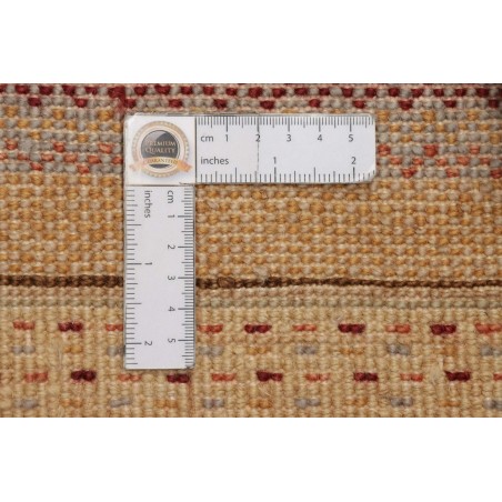 Tappeto Royal Gabbeh Pakistan marrone 79x249