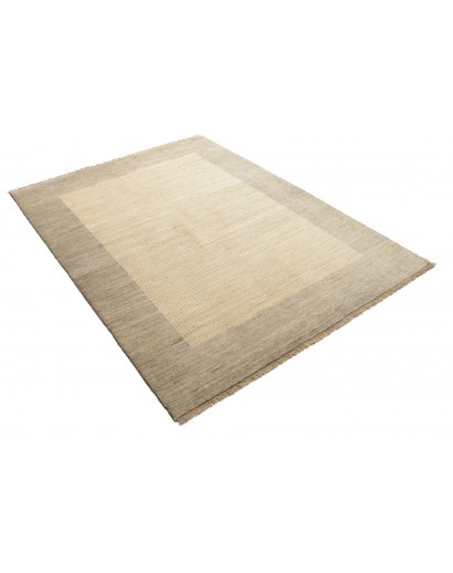 Tappeto Shayan Pakistan marrone bianco 203x295