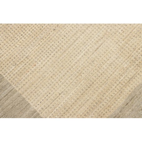 Tappeto Shayan Pakistan marrone bianco 203x295