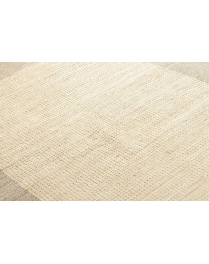 Tappeto Shayan Pakistan marrone bianco 203x295