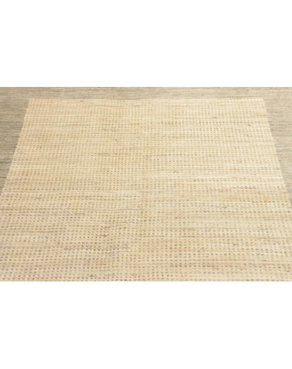 Tappeto Shayan Pakistan marrone bianco 203x295