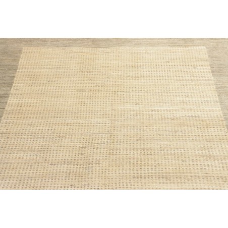 Tappeto Shayan Pakistan marrone bianco 203x295