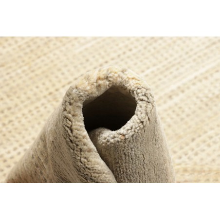 Tappeto Shayan Pakistan marrone bianco 203x295