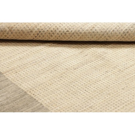 Tappeto Shayan Pakistan marrone bianco 203x295
