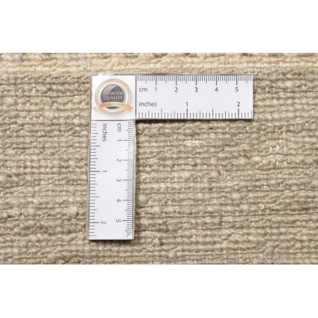 Tappeto Shayan Pakistan marrone bianco 203x295