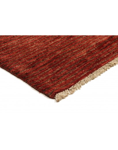Tappeto Shayan Pakistan marrone 168x253