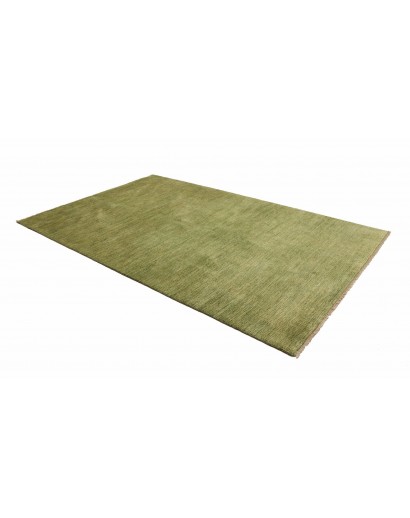 Tappeto Shayan Pakistan verde 167x238