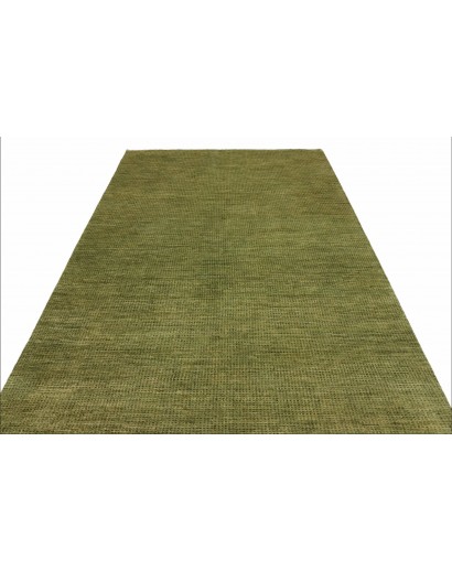 Tappeto Shayan Pakistan verde 167x238