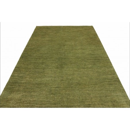 Tappeto Shayan Pakistan verde 167x238
