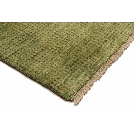 Tappeto Shayan Pakistan verde 167x238