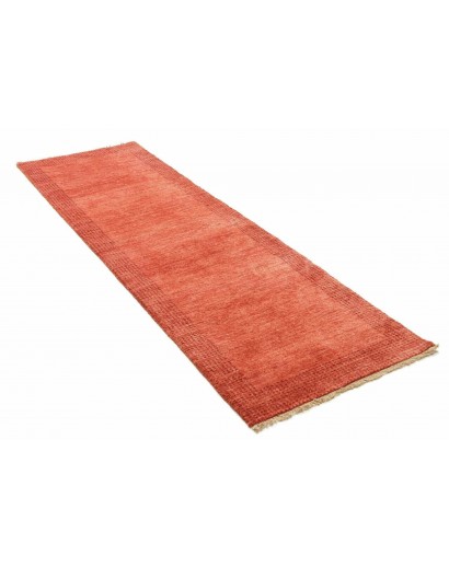 Tappeto Shayan Pakistan rosso 76x199
