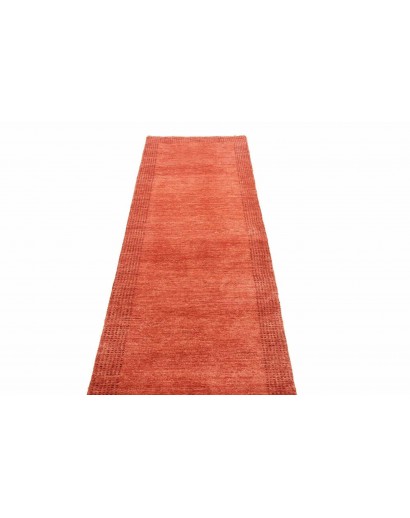 Tappeto Shayan Pakistan rosso 76x199