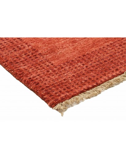 Tappeto Shayan Pakistan rosso 76x199