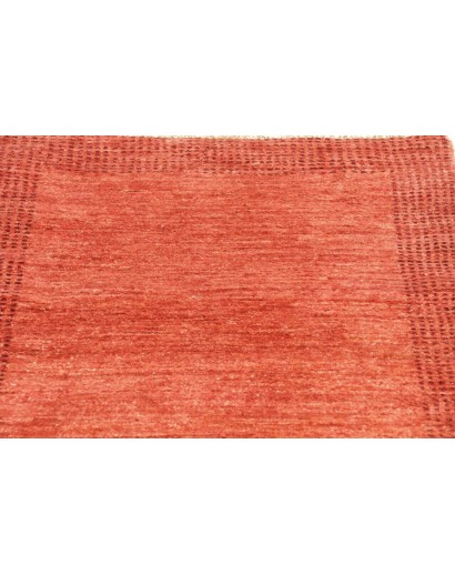 Tappeto Shayan Pakistan rosso 76x199