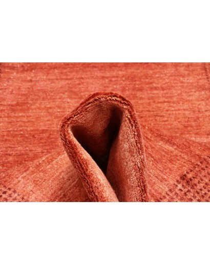 Tappeto Shayan Pakistan rosso 76x199