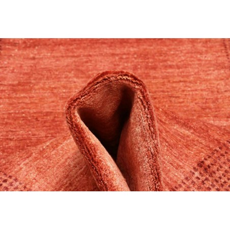 Tappeto Shayan Pakistan rosso 76x199