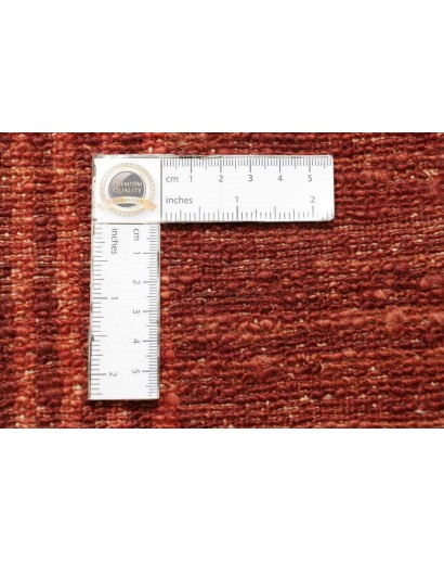 Tappeto Shayan Pakistan rosso 76x199