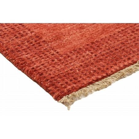 Tappeto Shayan Pakistan rosso 78x203