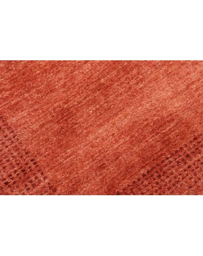 Tappeto Shayan Pakistan rosso 78x203
