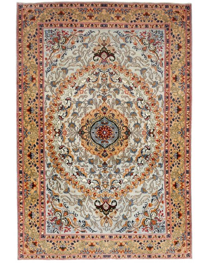 Tappeto Moud Persia marrone 198x295