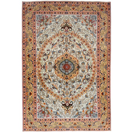 Tappeto Moud Persia marrone 198x295