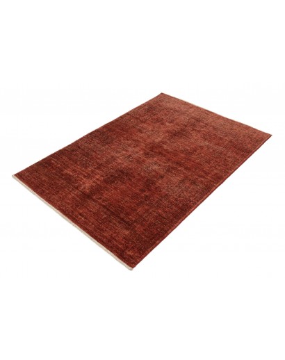 Tappeto Zigler Fine Pakistan marrone rosso 103x147