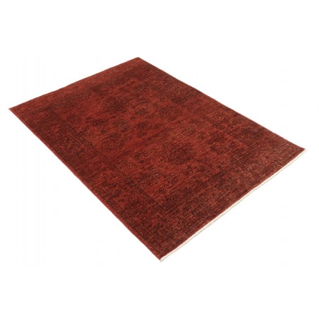 Tappeto Zigler Fine Pakistan marrone rosso 103x147