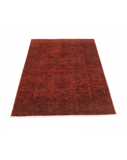 Tappeto Zigler Fine Pakistan marrone rosso 103x147