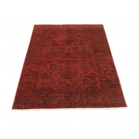Tappeto Zigler Fine Pakistan marrone rosso 103x147