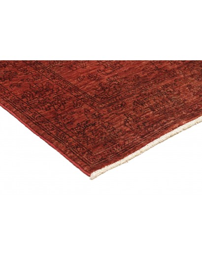 Tappeto Zigler Fine Pakistan marrone rosso 103x147