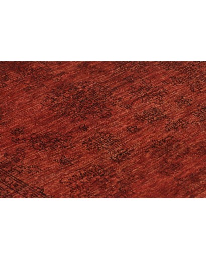 Tappeto Zigler Fine Pakistan marrone rosso 103x147