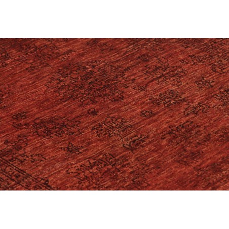 Tappeto Zigler Fine Pakistan marrone rosso 103x147