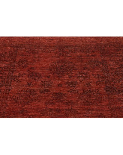 Tappeto Zigler Fine Pakistan marrone rosso 103x147