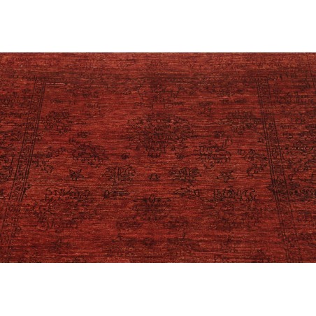 Tappeto Zigler Fine Pakistan marrone rosso 103x147