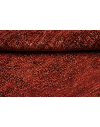 Tappeto Zigler Fine Pakistan marrone rosso 103x147
