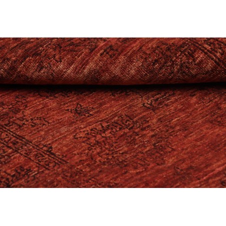 Tappeto Zigler Fine Pakistan marrone rosso 103x147