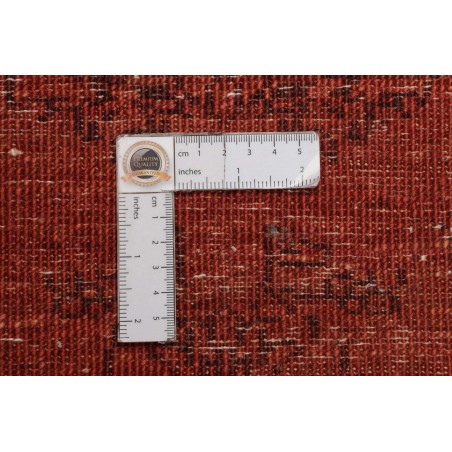 Tappeto Zigler Fine Pakistan marrone rosso 103x147