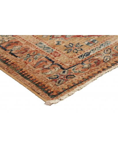 Tappeto Kazak Fine Pakistan marrone 81x125