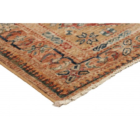 Tappeto Kazak Fine Pakistan marrone 81x125